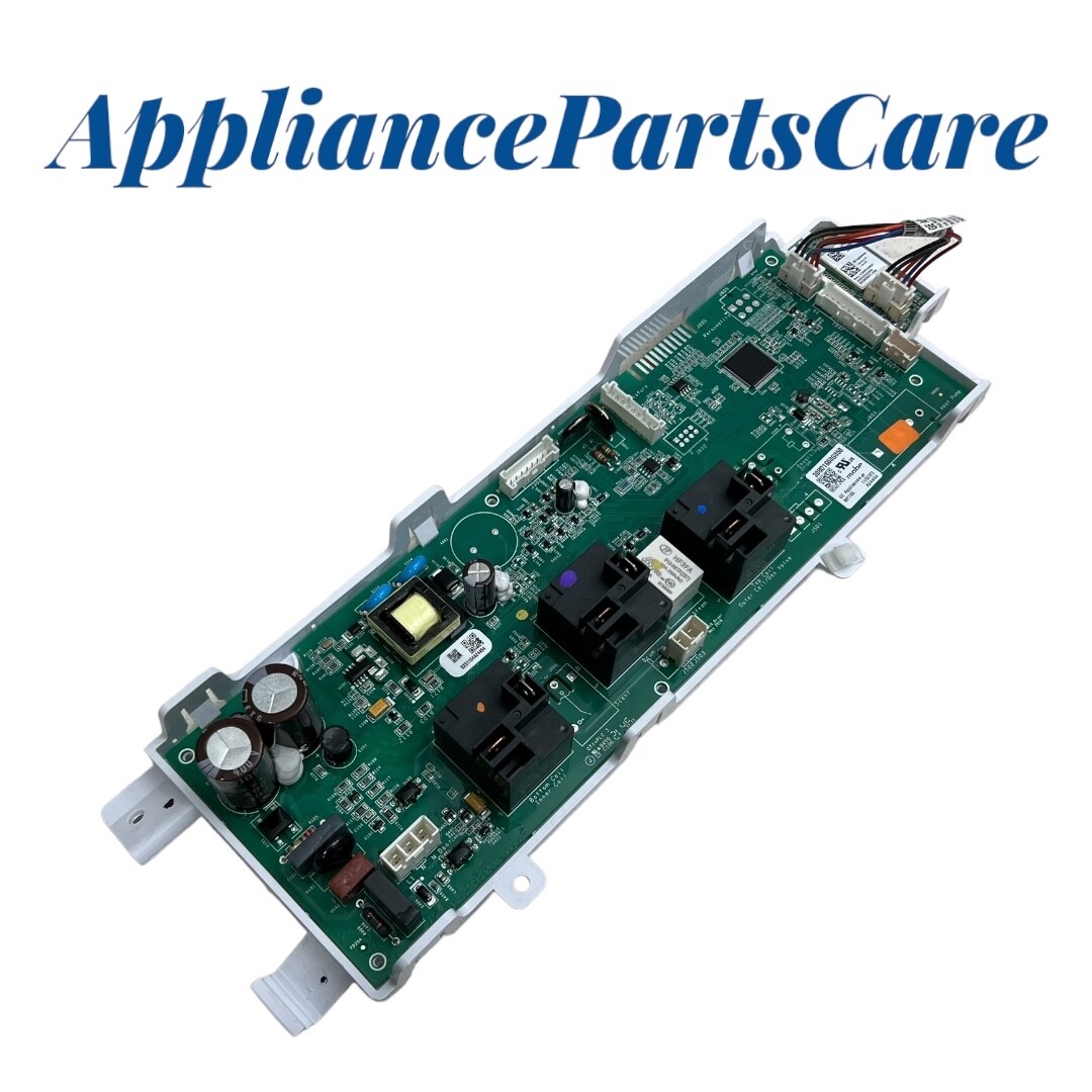 GE Dryer Electronic Control Board WE22X36578, WE22X34277, WE22X29700, WE22X34599 GE Dryer Electronic Control Board WE22X36578, WE22X34277, WE22X29700, WE22X34599