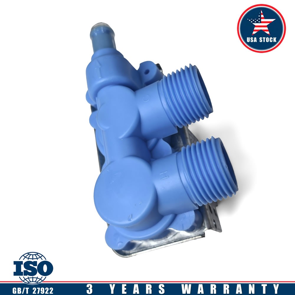 205613 WP358276 Washer Water Inlet Valve For Maytag Kenmore AP4023852 PS1583805
