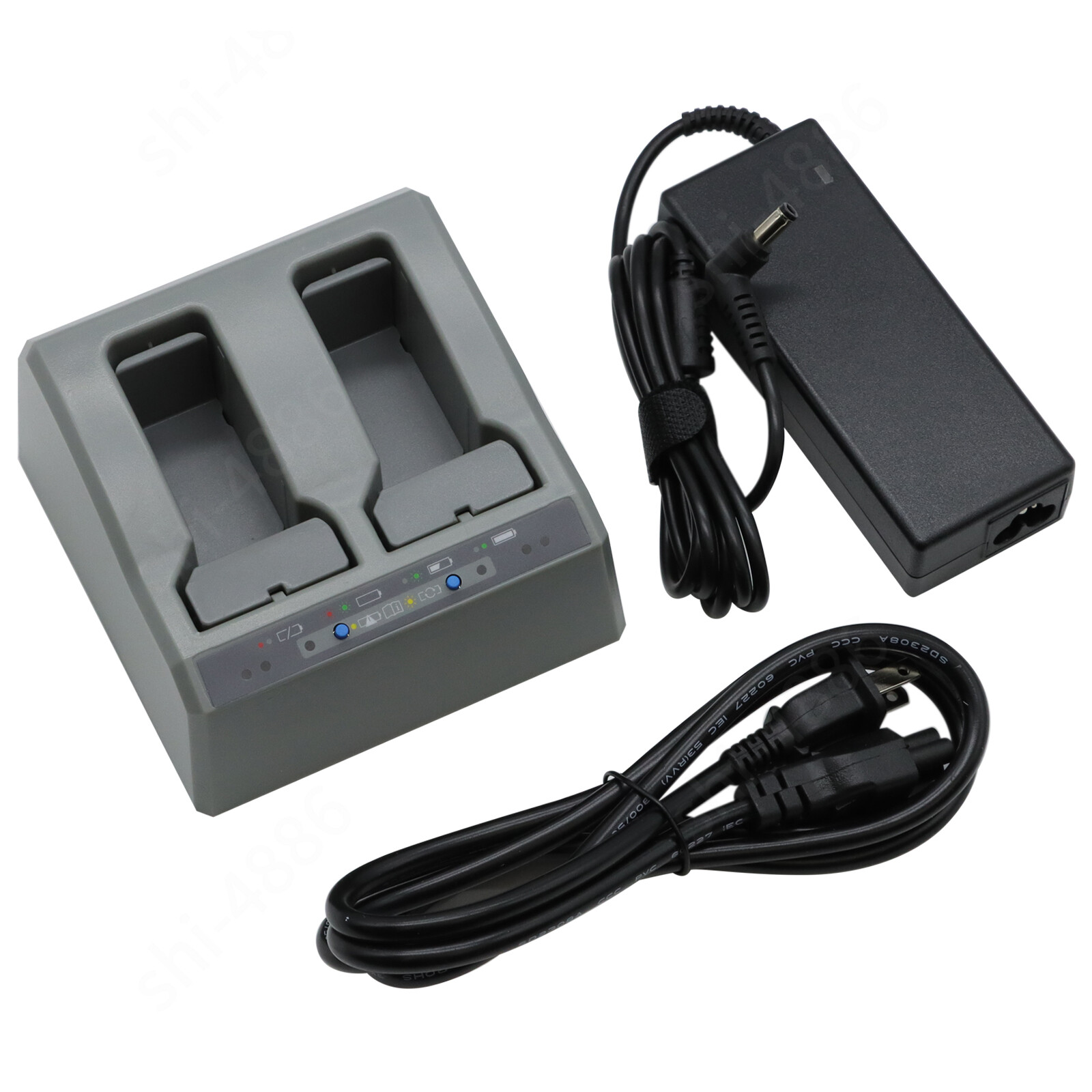 Dual Charger 109000 for Trimble Total Station GPS R6 R7 R8 R10 R12 S6 S8 Battery Dual Charger 109000 for Trimble Total Station GPS R6 R7 R8 R10 R12 S6 S8 Battery