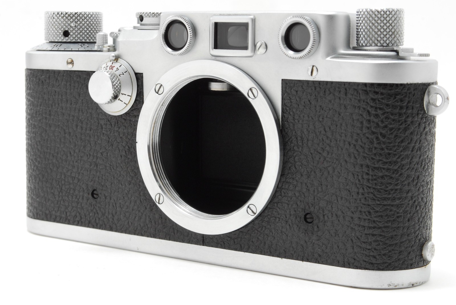 【N MINT+++】Leica IIIF  Rangefinder Film Camera Body