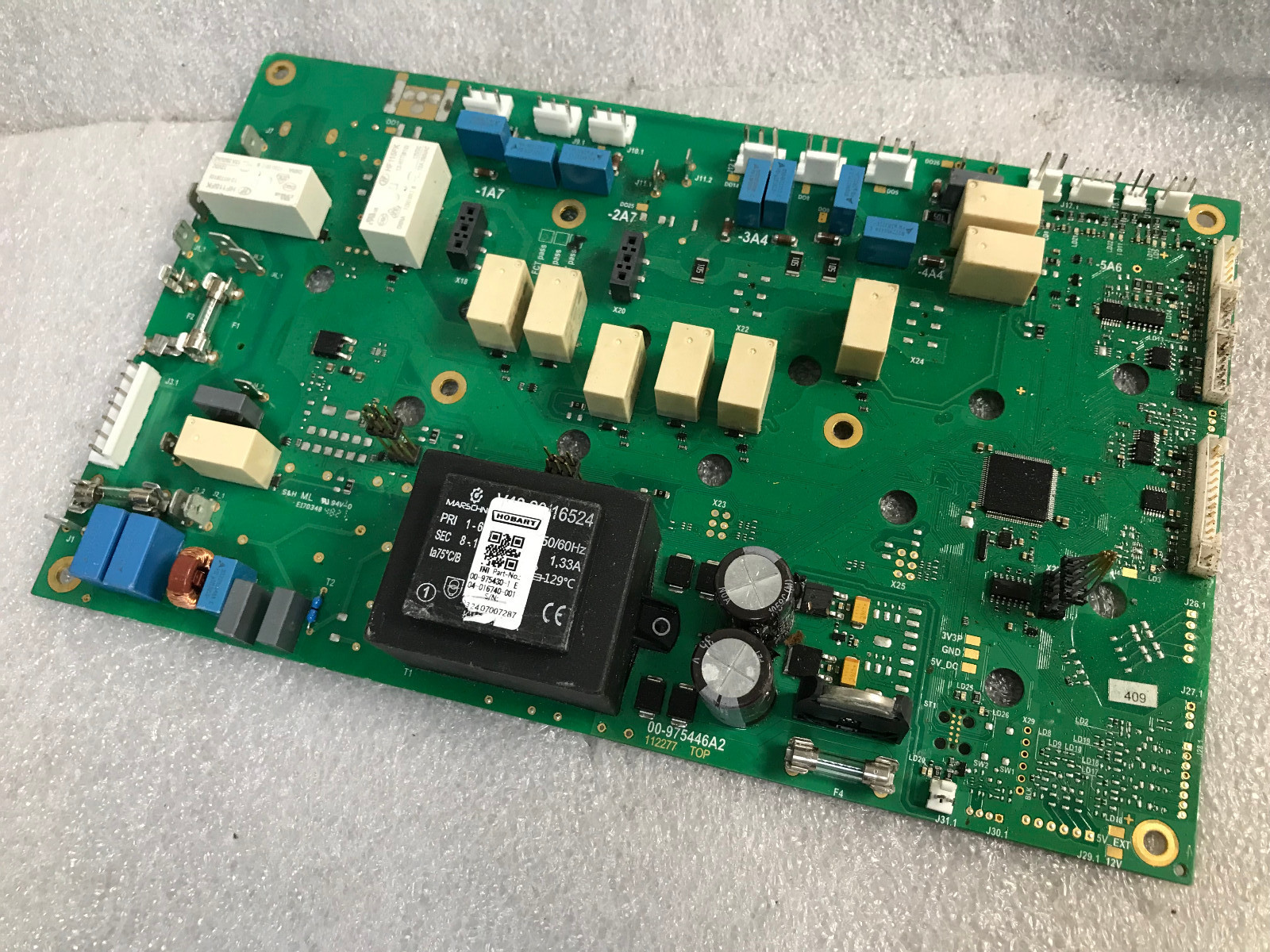 Hobart 00-975430-1 E  Control Board