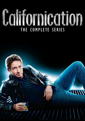 Californication: The Complete Series [New DVD] Boxed Set, Dubbed, Mono Sound,