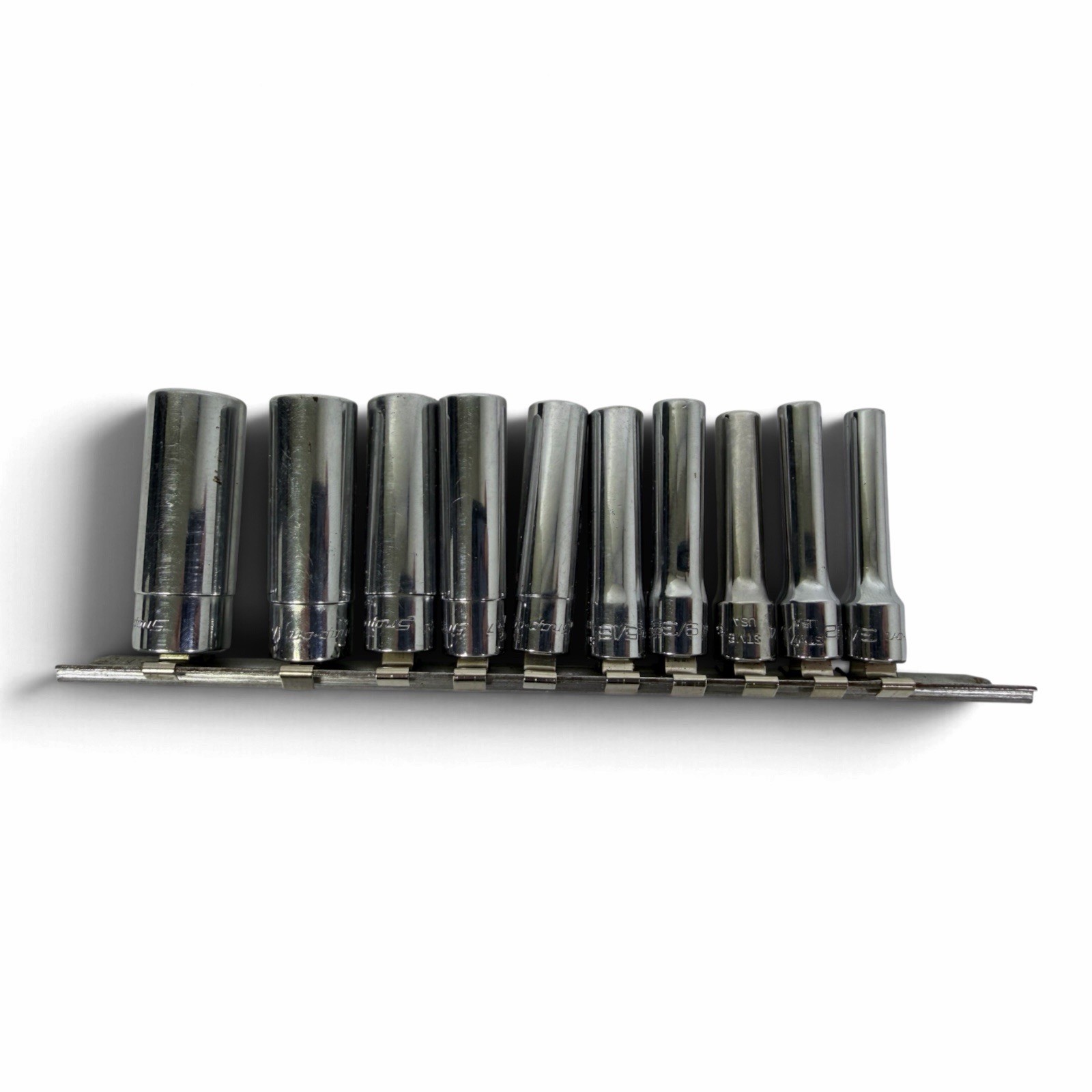 Vintage Snap-on 10pc 1/4\ Vintage Snap-on 10pc 1/4\
