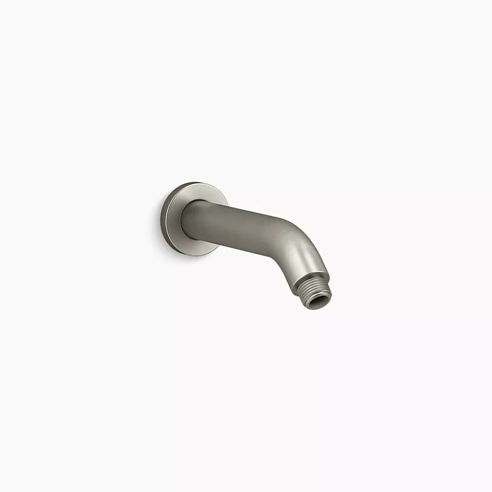 Kohler K-98358-BN Exhale Shower Arm Vibrant Brushed Nickel Kohler K-98358-BN Exhale Shower Arm Vibrant Brushed Nickel