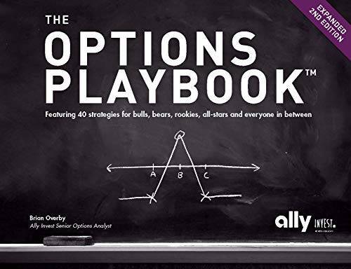 The Options Playbook, Expanded 2nd Edition: Featuring 40 strategies for b - GOOD The Options Playbook, Expanded 2nd Edition: Featuring 40 strategies for b - GOOD