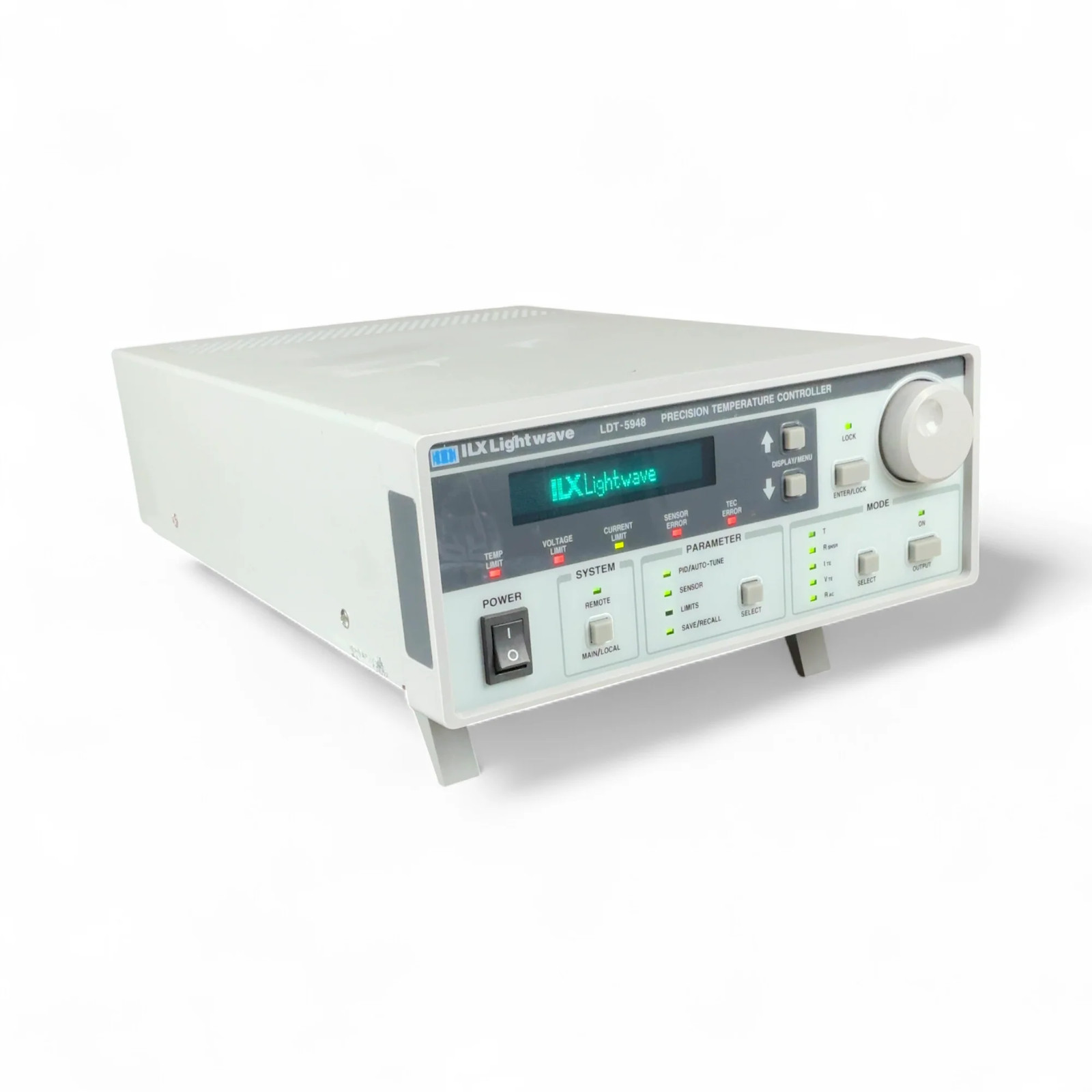 ILX Lightwave LDT-5948 Thermoelectric Precision Temperature Controller