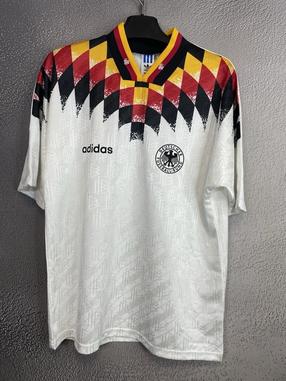 adidas Germany 1994 Home Retro Jersey JN3705 NWT DFB FIFA World Cup