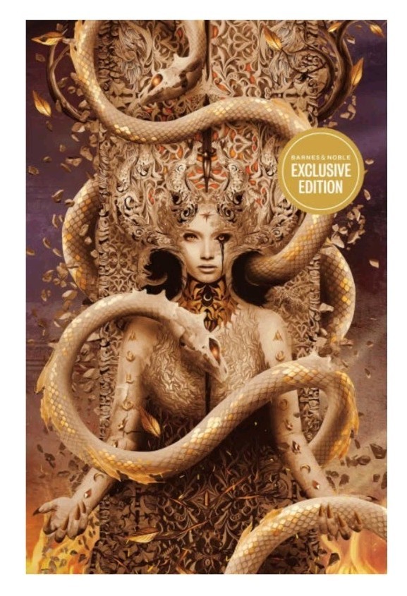 House of Flame and Shadow Barnes and Noble Exclusive Edition Paperback House of Flame and Shadow Barnes and Noble Exclusive Edition Paperback