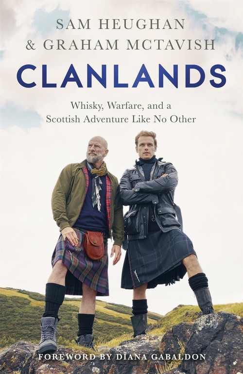 Clanlands, Sam Heughan