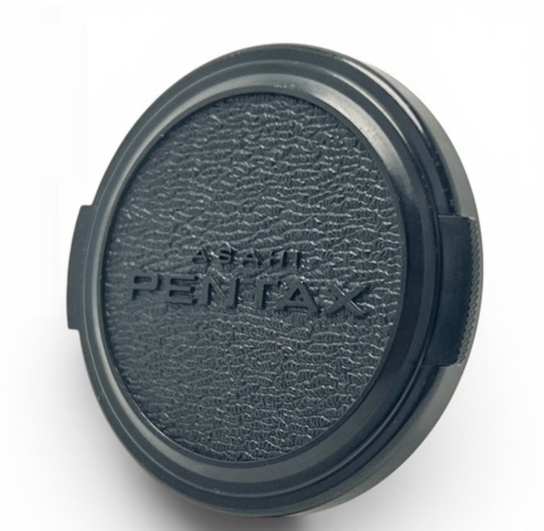 VINTAGE [Near MINT] Pentax Lens Genuine Original Front 58mm Snap-on From JAPAN