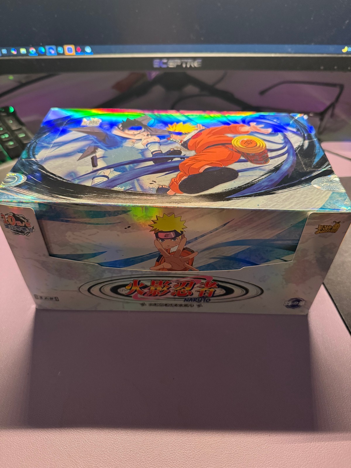 Naruto Offical Kayou Tier 4 Wave 6 Trading Cards Uzumaki Booster Box US STOCK Naruto Offical Kayou Tier 4 Wave 6 Trading Cards Uzumaki Booster Box US STOCK
