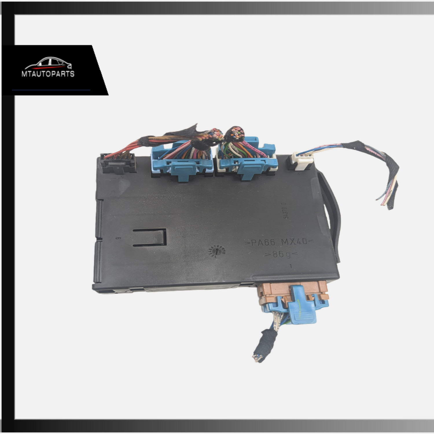 2002-2005 MERCEDES BENZ ML500 BCM ECU BODY 1635457332