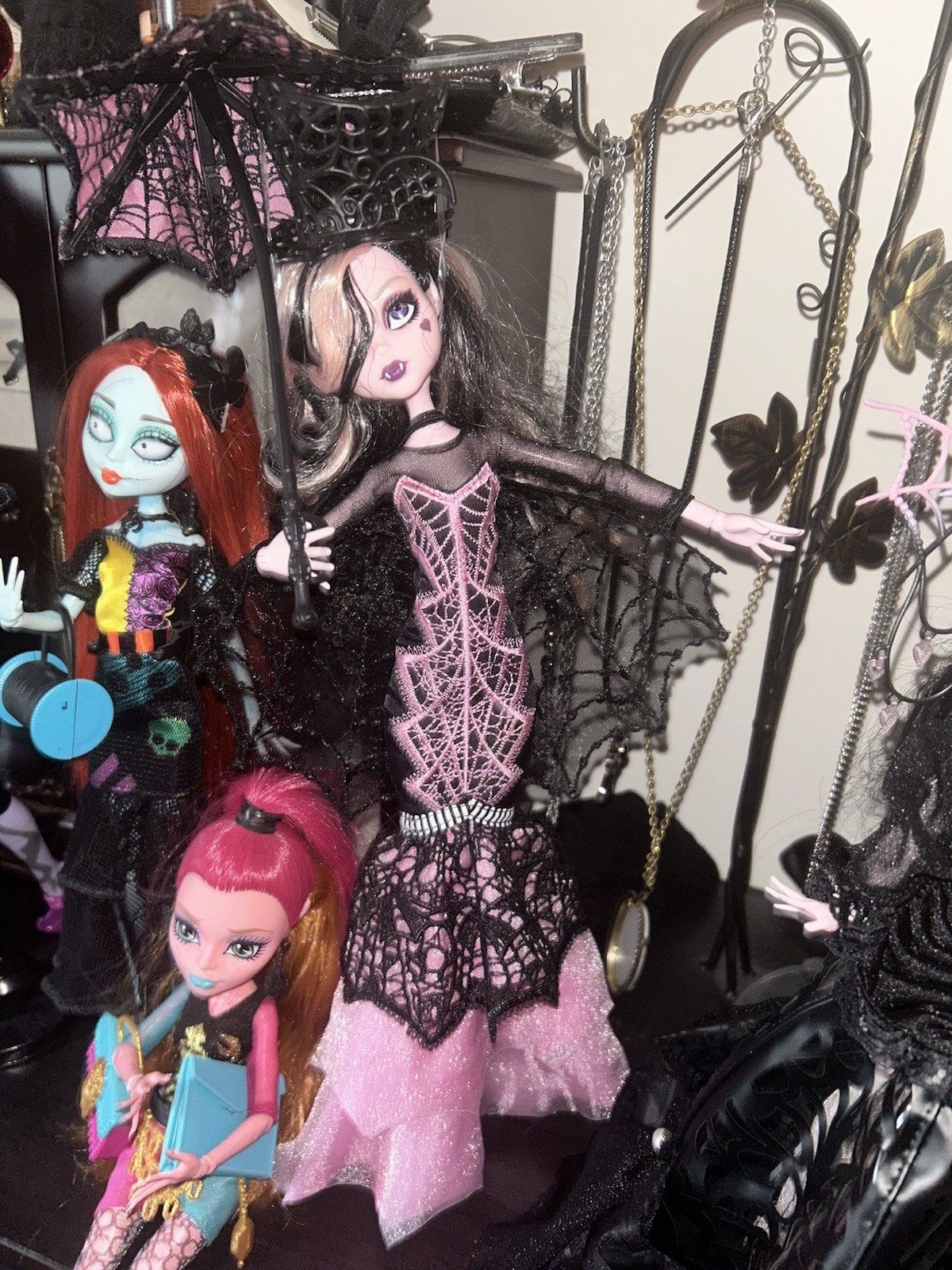 Monster High Draculaura Adult Collector Doll 2015 Amazon Exclusive
