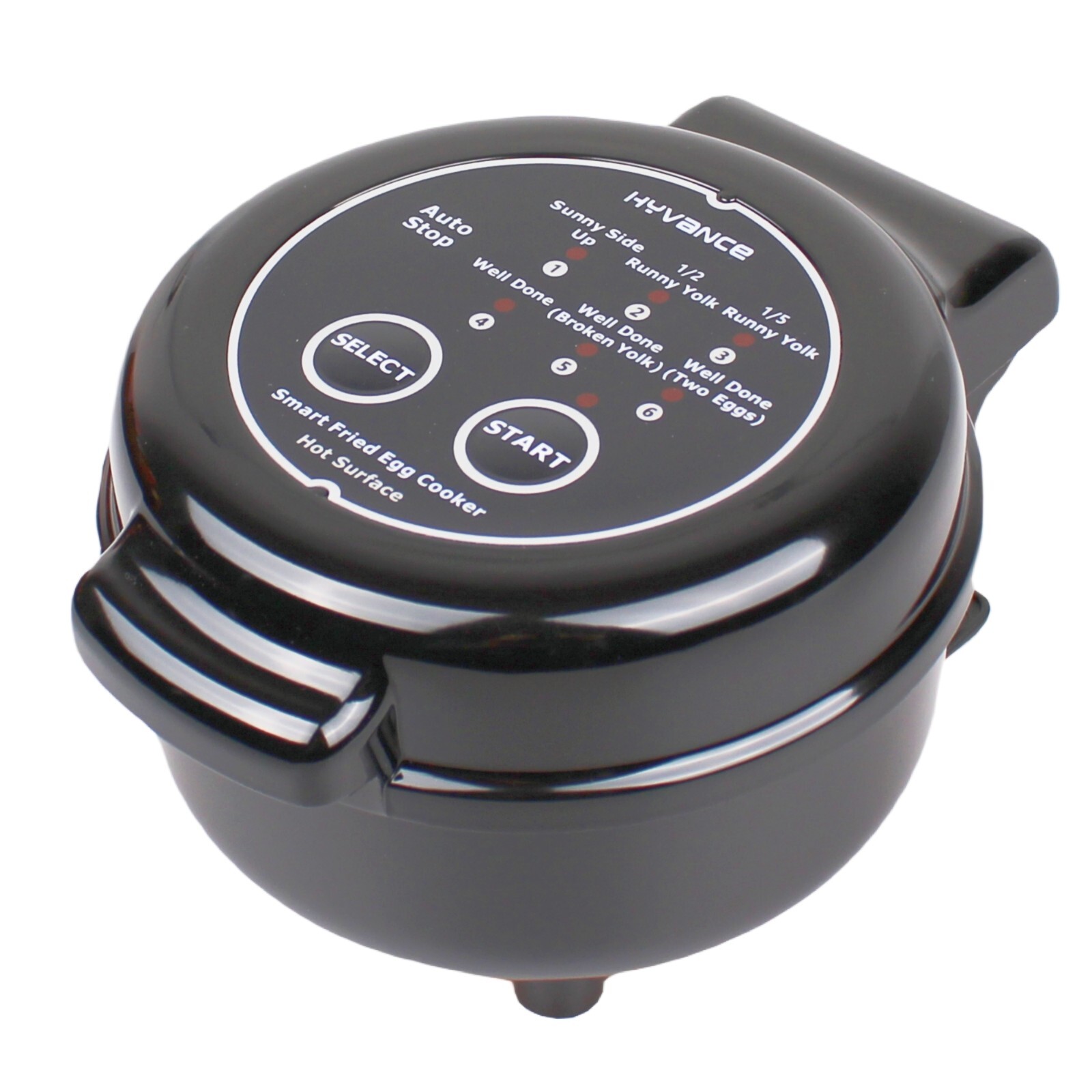 Hyvance Smart Fried Egg Cooker For 6 Fried Egg Features Hyvance Smart Fried Egg Cooker For 6 Fried Egg Features