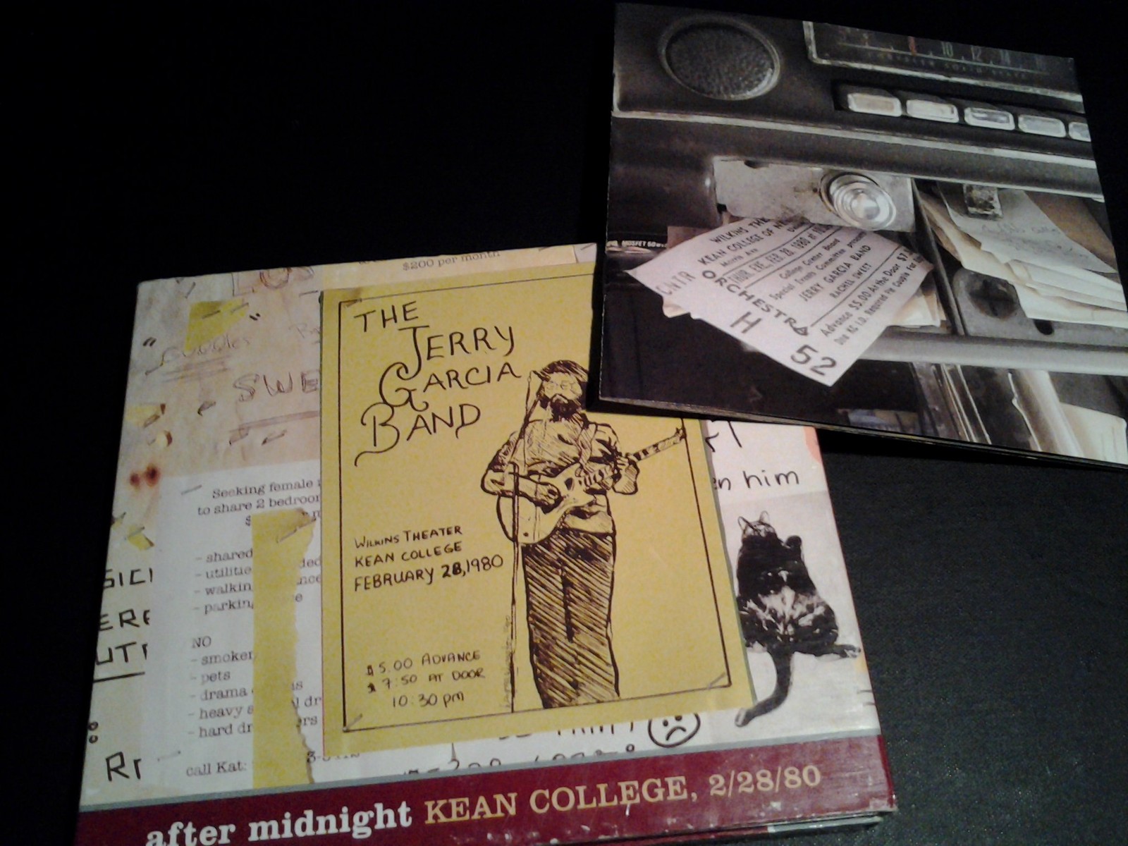 After Midnight: Kean College 2/28/80 After Midnight: Kean College 2/28/80