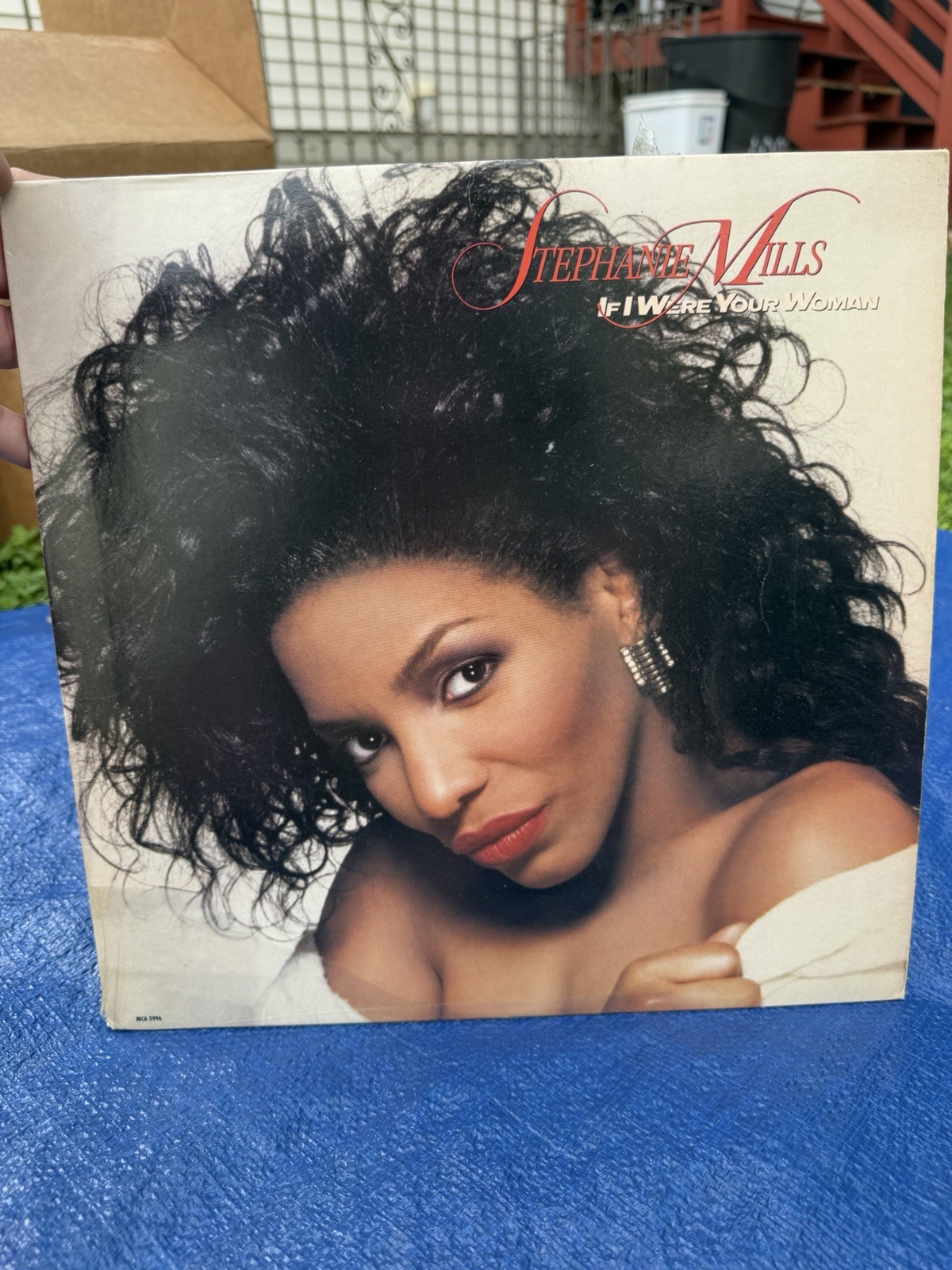Stephanie Mills – If I Were Your Woman 12\