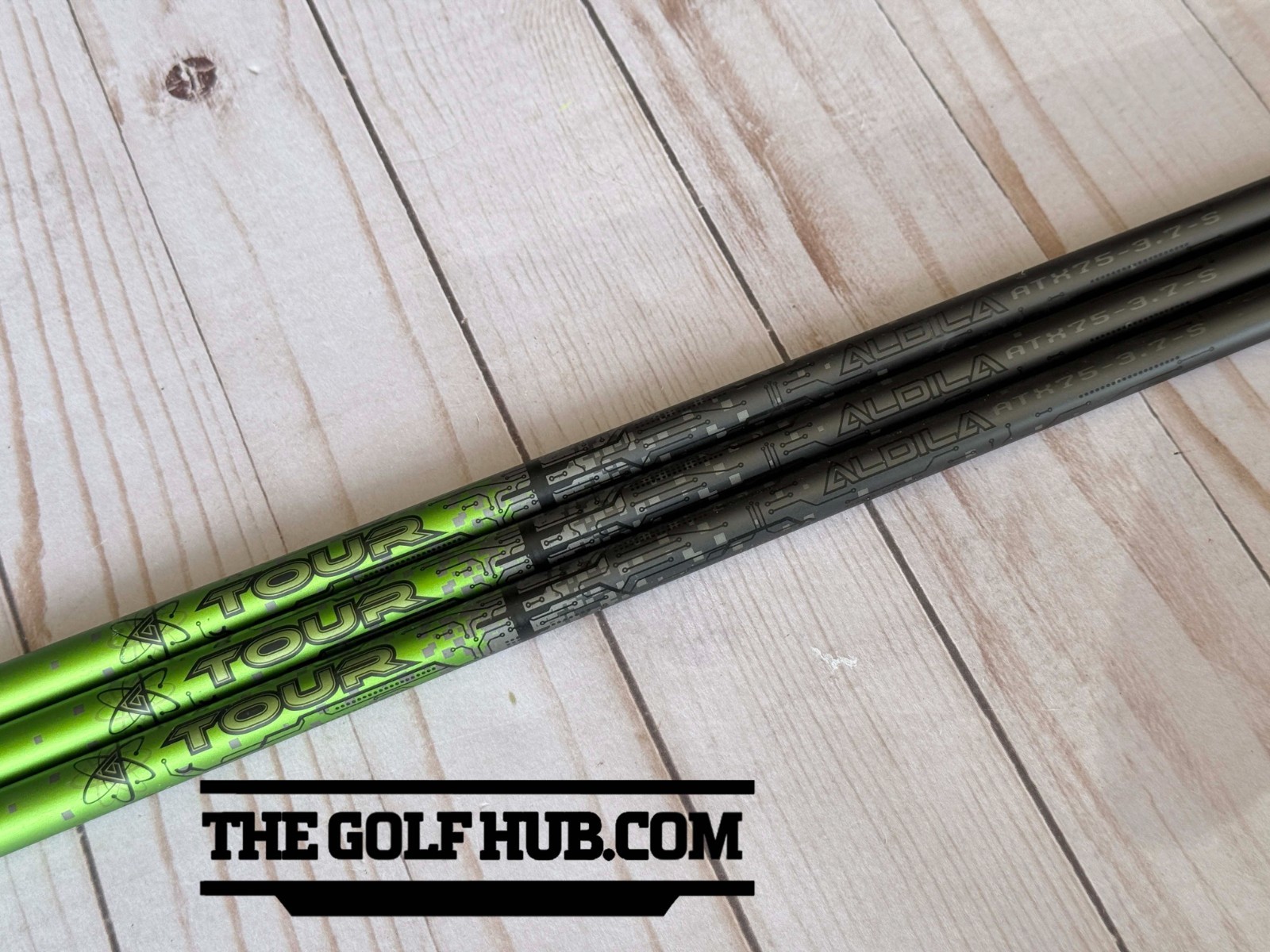 *NEW* Aldila Tour Green ATX 75-3.7-S, 46\