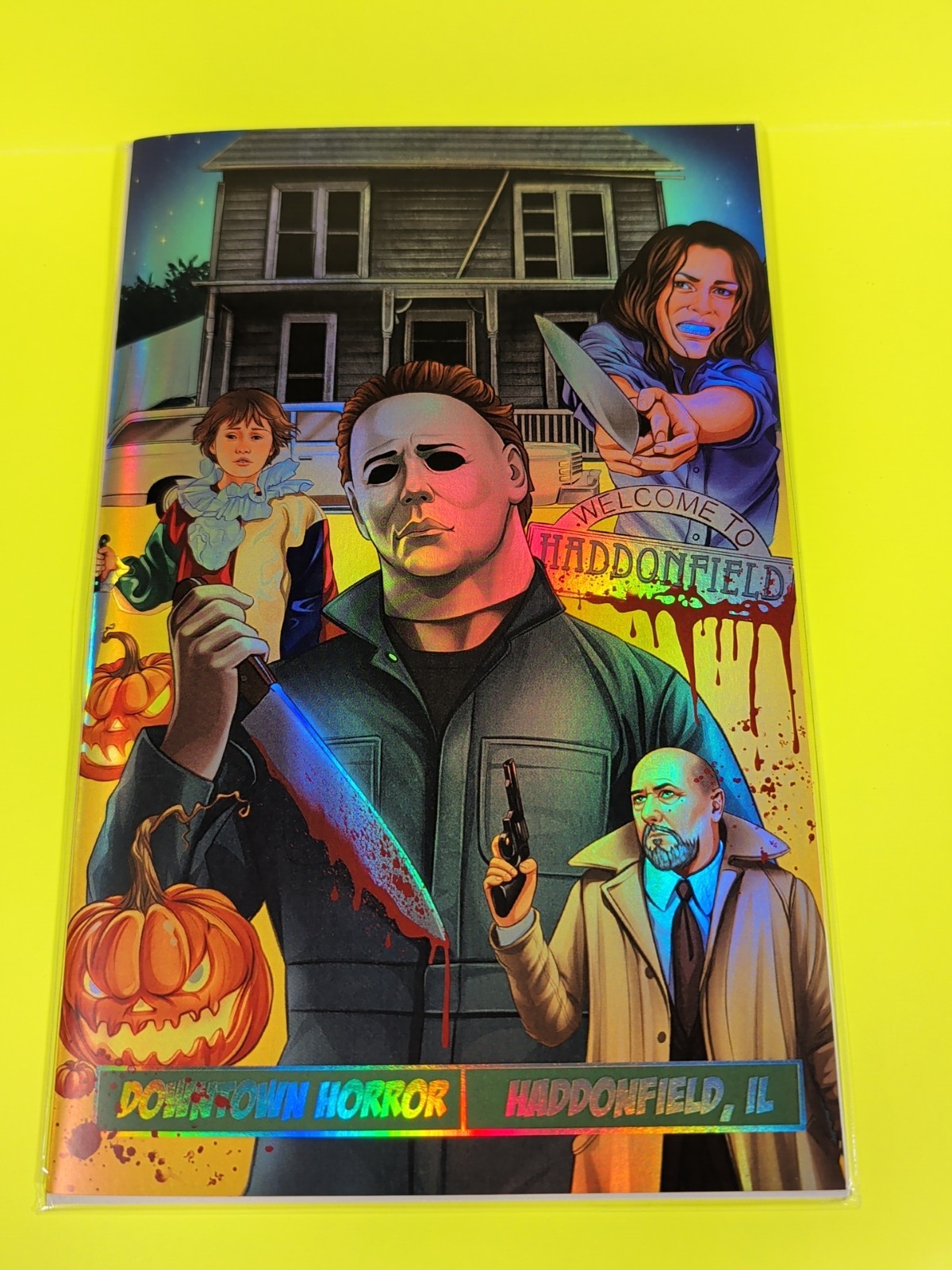 FAME JOHN CARPENTER FAME JOHN CARPENTER