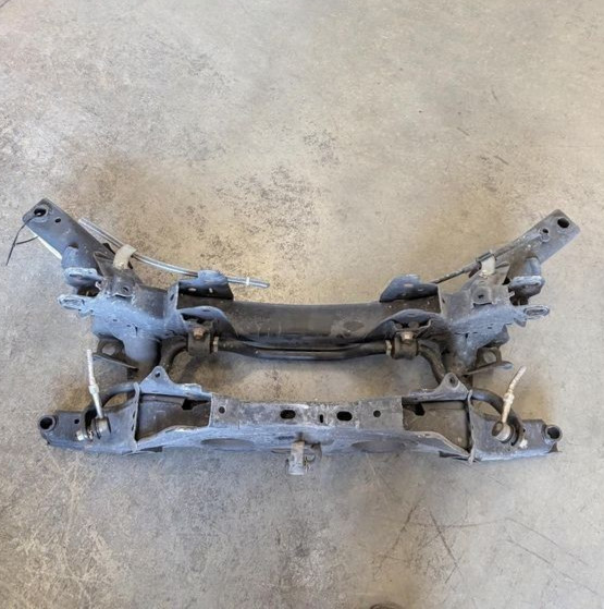 2006-2010 Toyota RAV4 Rear Subframe Crossmember Engine Cradle Assembly Oem 06-10 2006-2010 Toyota RAV4 Rear Subframe Crossmember Engine Cradle Assembly Oem 06-10