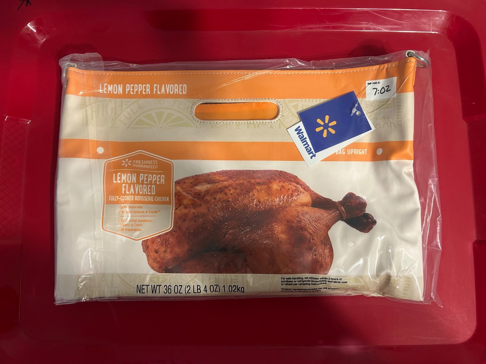 Walmart Lemon Pepper Chicken Purse Spark Exclusive 2026 New Viral Novelty Bag Walmart Lemon Pepper Chicken Purse Spark Exclusive 2026 New Viral Novelty Bag