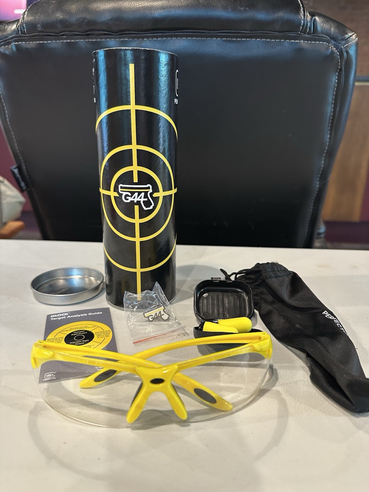Glock Perfection Protective Safety Glasses 