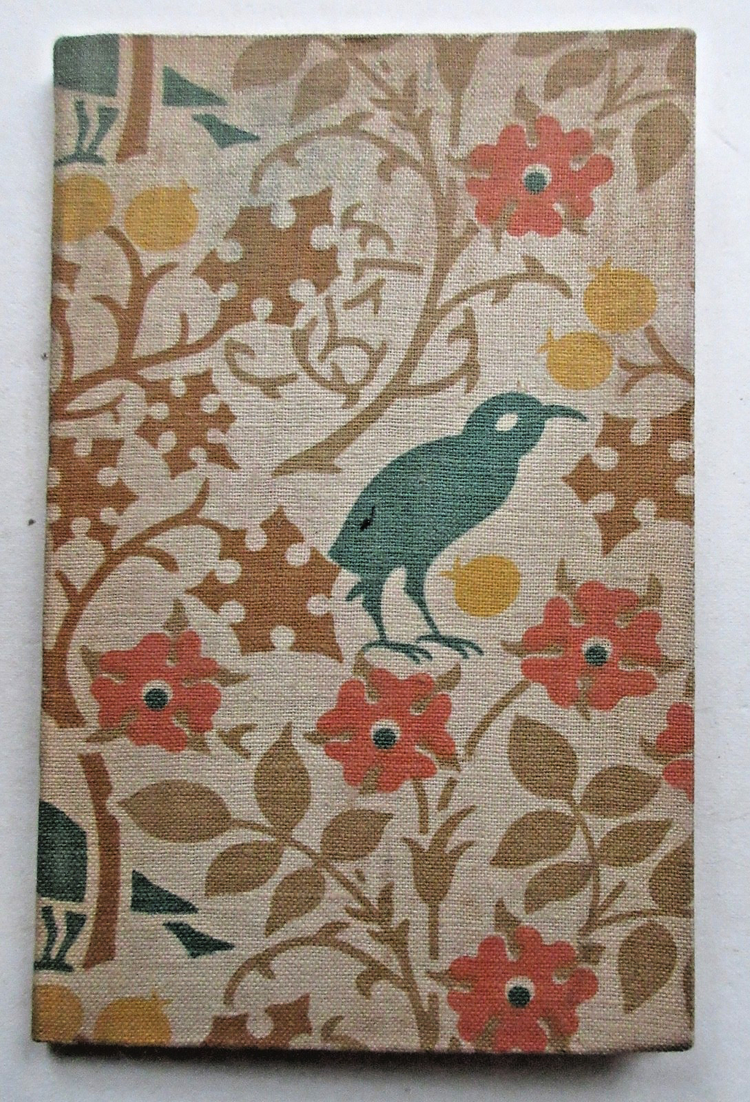 BIRD DIARY 1893 HELEN PARKER GILL Rare Private Edition 15 Copies SATURDAY PRESS