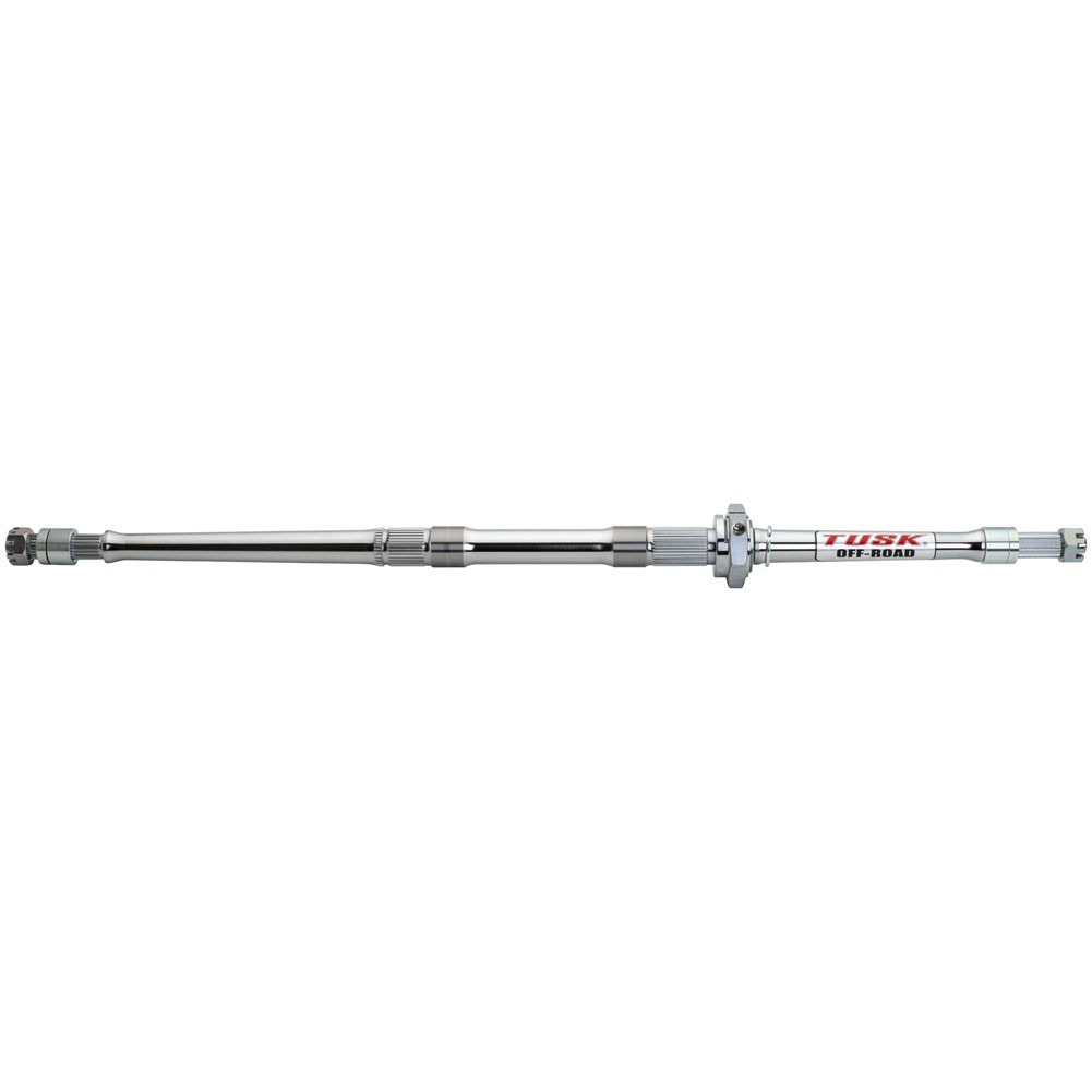 Tusk Adjustable Width Racing Axle Compatible with Yamaha Raptor 700 2006-2026 Tusk Adjustable Width Racing Axle Compatible with Yamaha Raptor 700 2006-2026