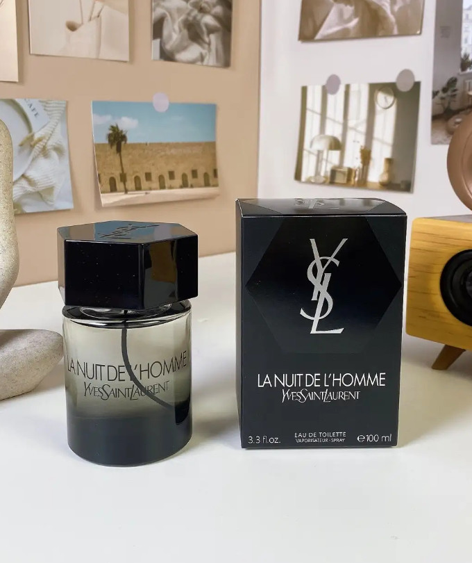 Yves Saint Laurent La Nuit de L’Homme Eau de Toilette