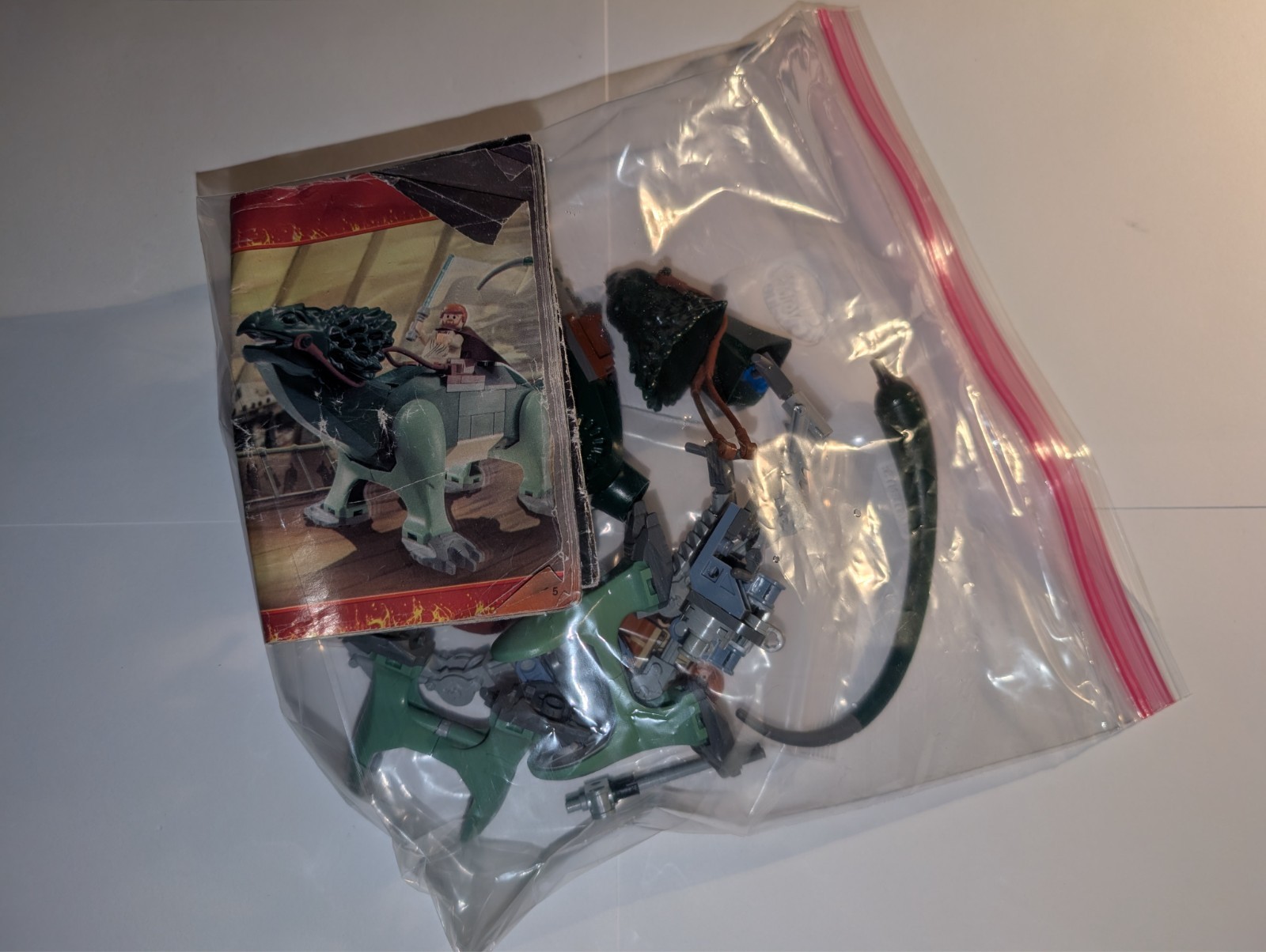 LEGO STAR WARS: 2005 General Grievous Chase (Episode III)