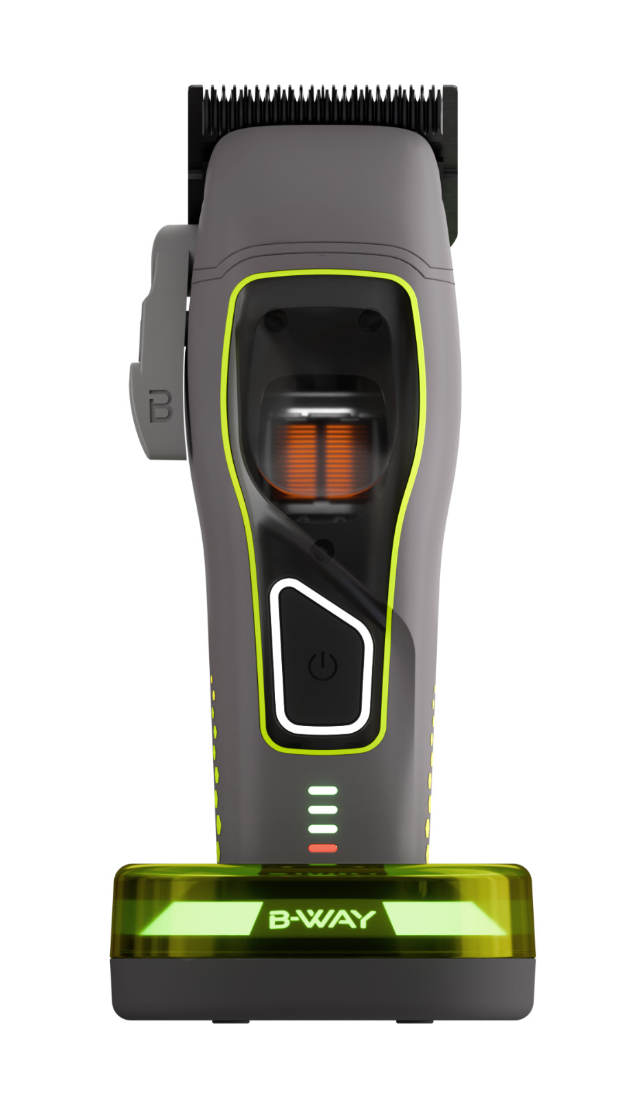 B-WAY Linear Clipper - The World’s First 20,000 RPM Linear Motor Clipper