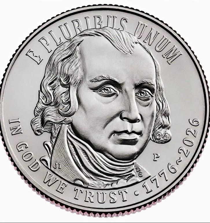 2026 U.S. Constitution Semiquincentennial Quarter Set- Philadelphia & Denver 2026 U.S. Constitution Semiquincentennial Quarter Set- Philadelphia & Denver