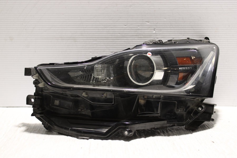 2017-2020 Lexus IS LED Left Side Headlight Assembly OEM 8118553810