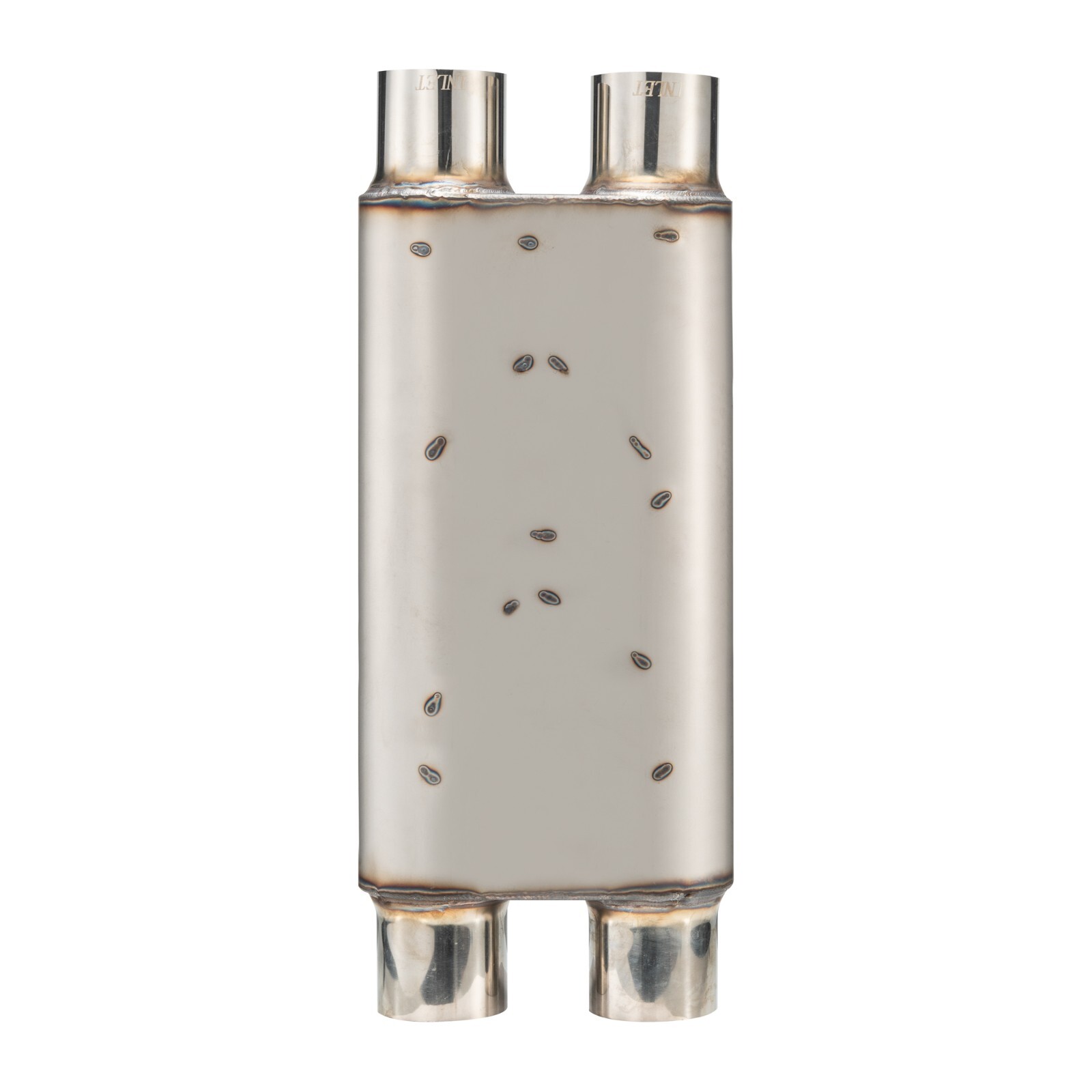 Exhaust Muffler  3