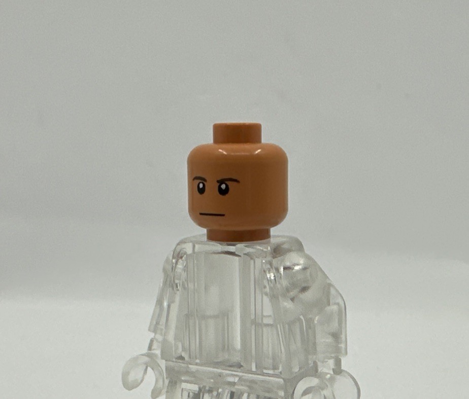 Custom Lego NPC Head Pad (Stand/torso And legs NOT INCLUDED) Read Desc Custom Lego NPC Head Pad (Stand/torso And legs NOT INCLUDED) Read Desc