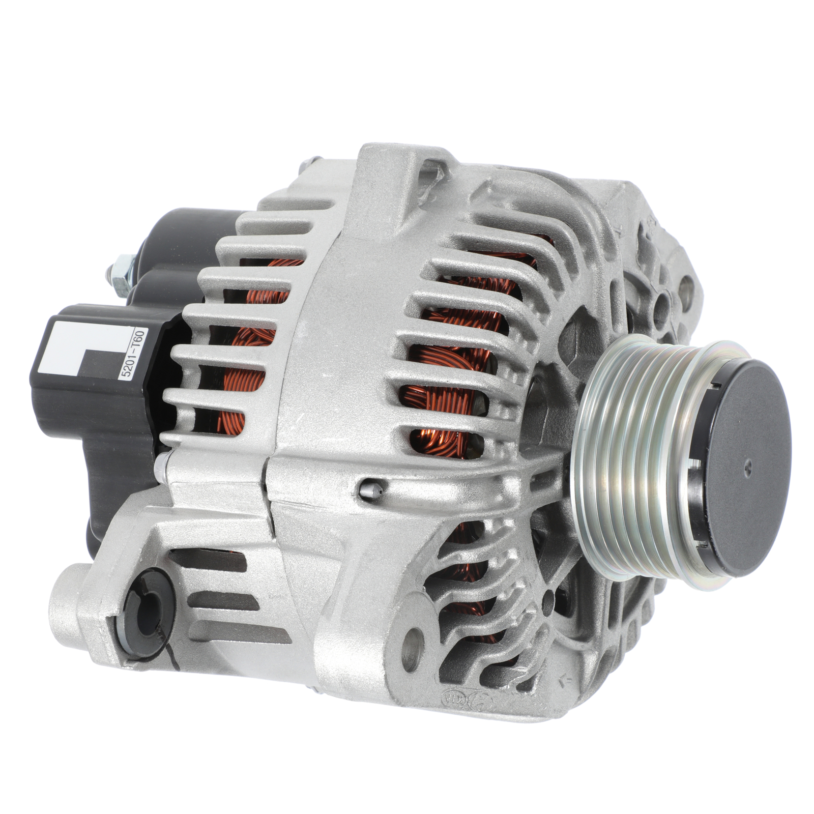Genuine Hyundai Remanufactured Generator Assembly 37300-2G100-RM