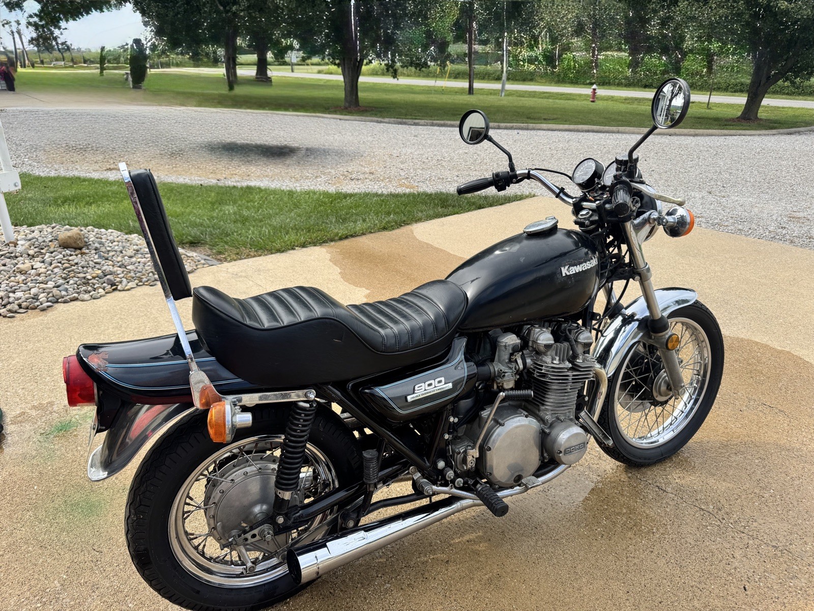 1975 Kawasaki Z1