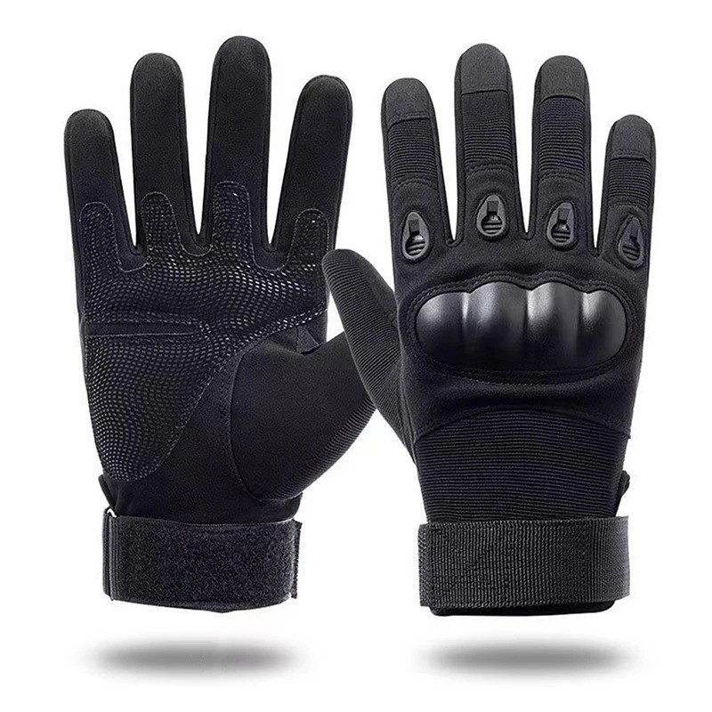 Military Shooting Sports Tactical Gloves Men Full Finger Tactical Gloves**