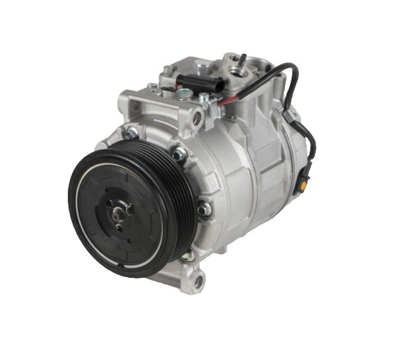 Import Direct 158376 A/C Compressor 7SEU17C Sprinter Mercedes Dodge Freightliner