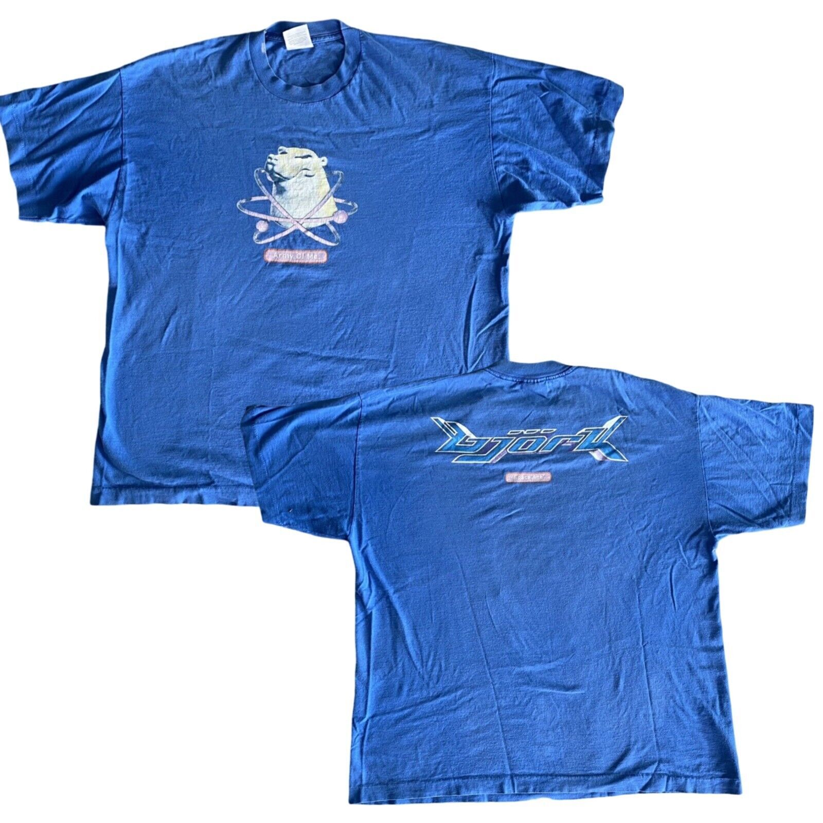 Björk bjork Rare Men S-5XL Tee 4D886