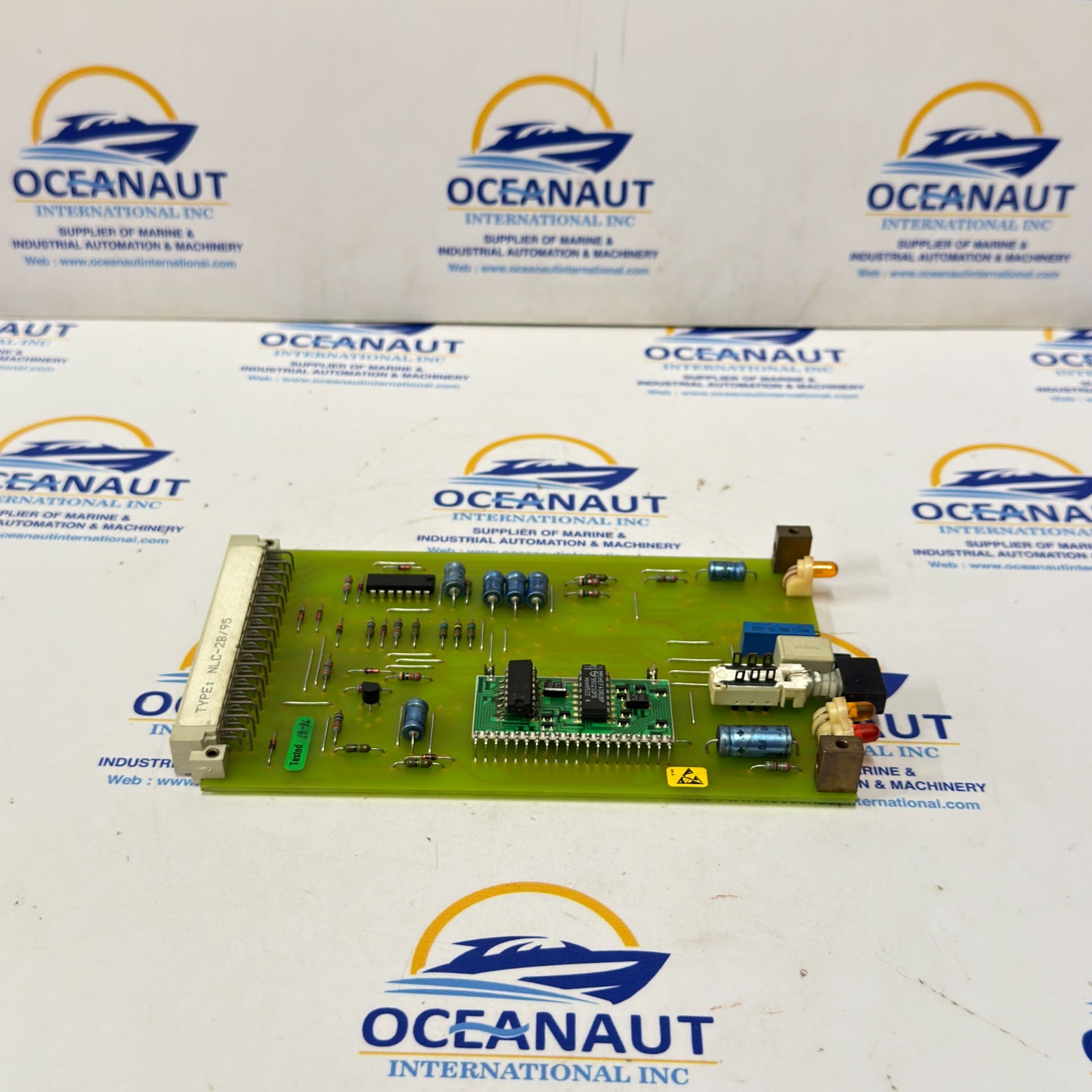 Autronica NLC-2B/95 Channel Control Card Autronica NLC-2B/95 Channel Control Card