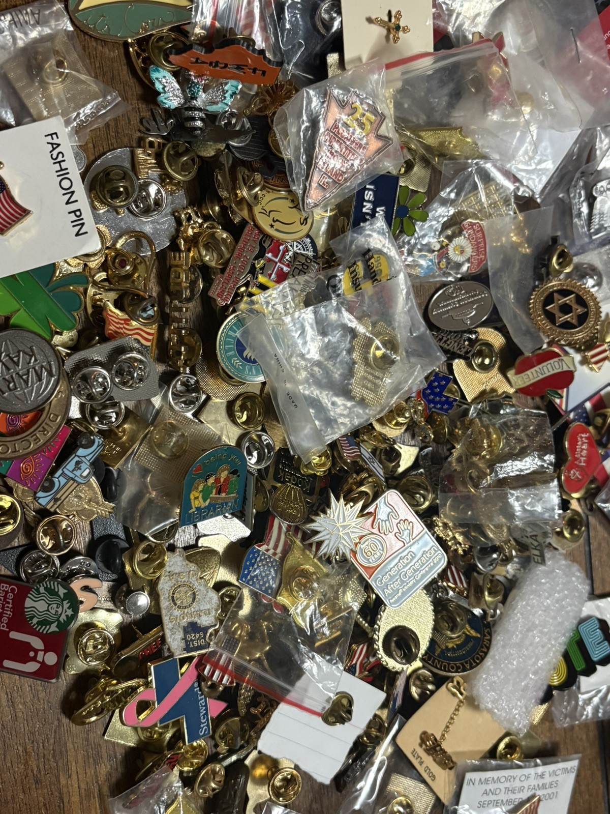 1lb Vintage modern Collectible Enamel Pin Lot Olympics Travel Scouts Estate Find 1lb Vintage modern Collectible Enamel Pin Lot Olympics Travel Scouts Estate Find