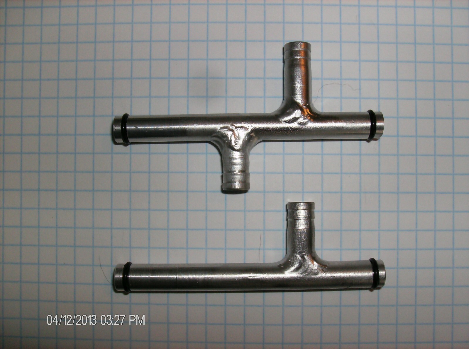1982/86 HONDA 750 /700/1100 SET OF ALUMINUM VENT TUBES 1982/86 HONDA 750 /700/1100 SET OF ALUMINUM VENT TUBES