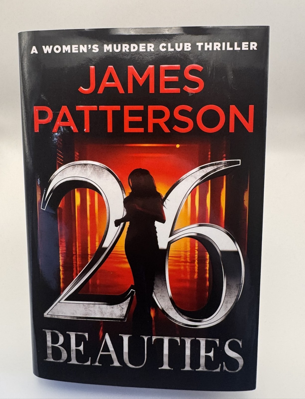 Women's Murder Club: 26 Beauties by James Patterson Hardcover