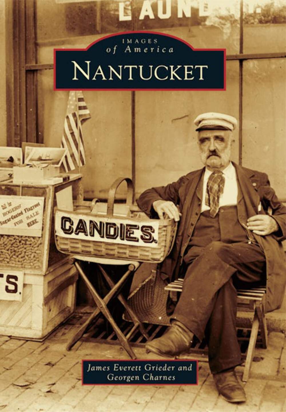 NEW Arcadia Publishing Nantucket, MA 9780738591551 Images of America Trade Paper
