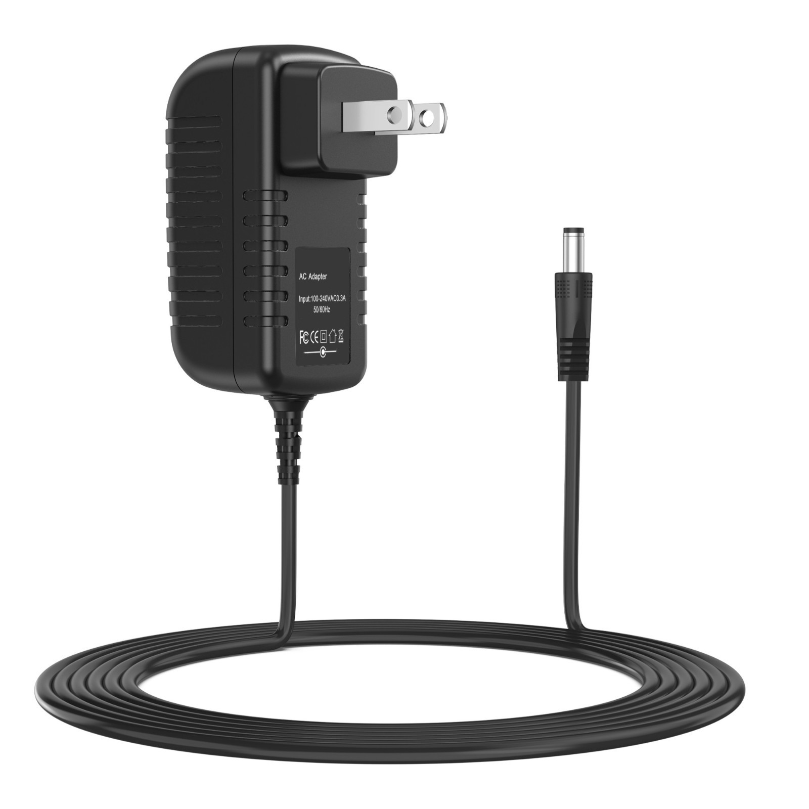 AC Adapter For Robotail UCAT F20 Automatic Cat Feeder Wet Food Charger DC12V