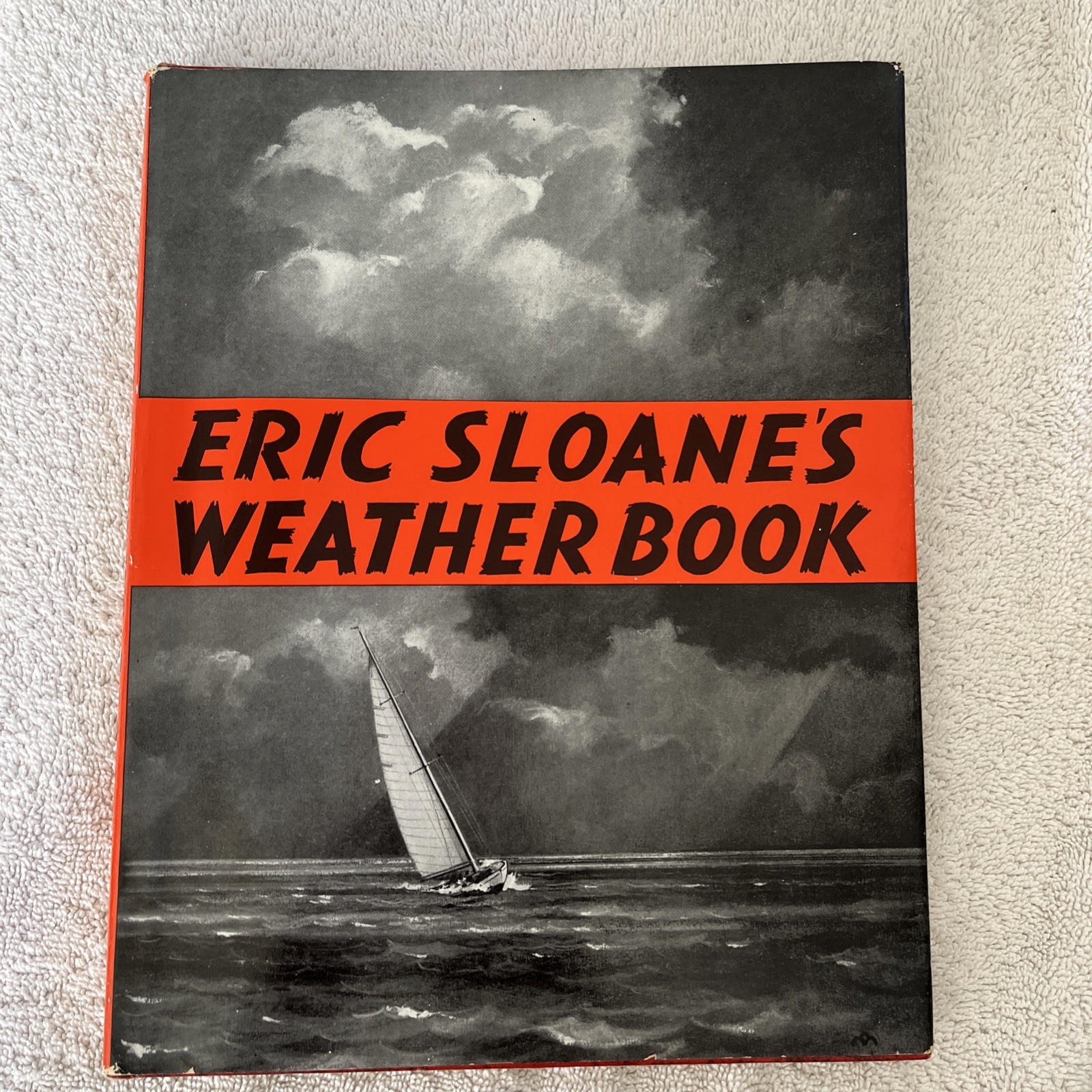 Eric Sloane\'s Weather Book Eric Sloane\'s Weather Book