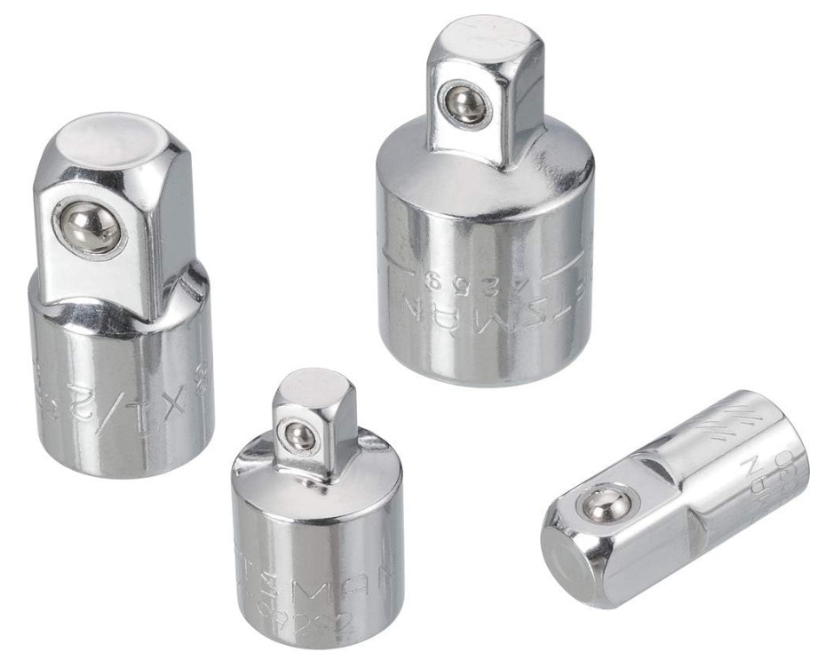Craftsman 4 Pc Socket Adapter Set 1/4\