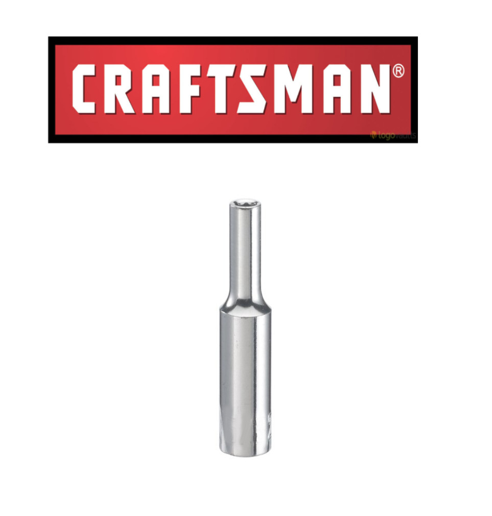 NEW Craftsman Socket 1/4\ NEW Craftsman Socket 1/4\