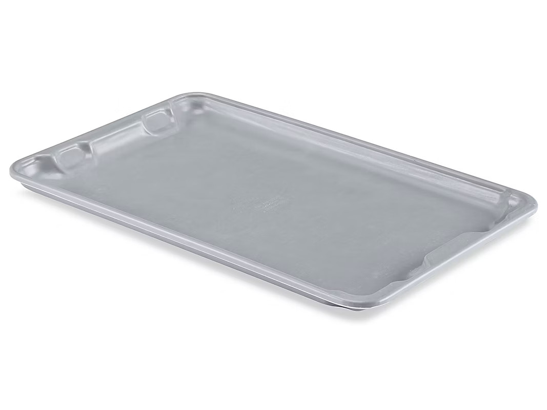 Pack of 3 Heavy-Duty Stack And Nest Container Lid - 20 X 13\ Pack of 3 Heavy-Duty Stack And Nest Container Lid - 20 X 13\