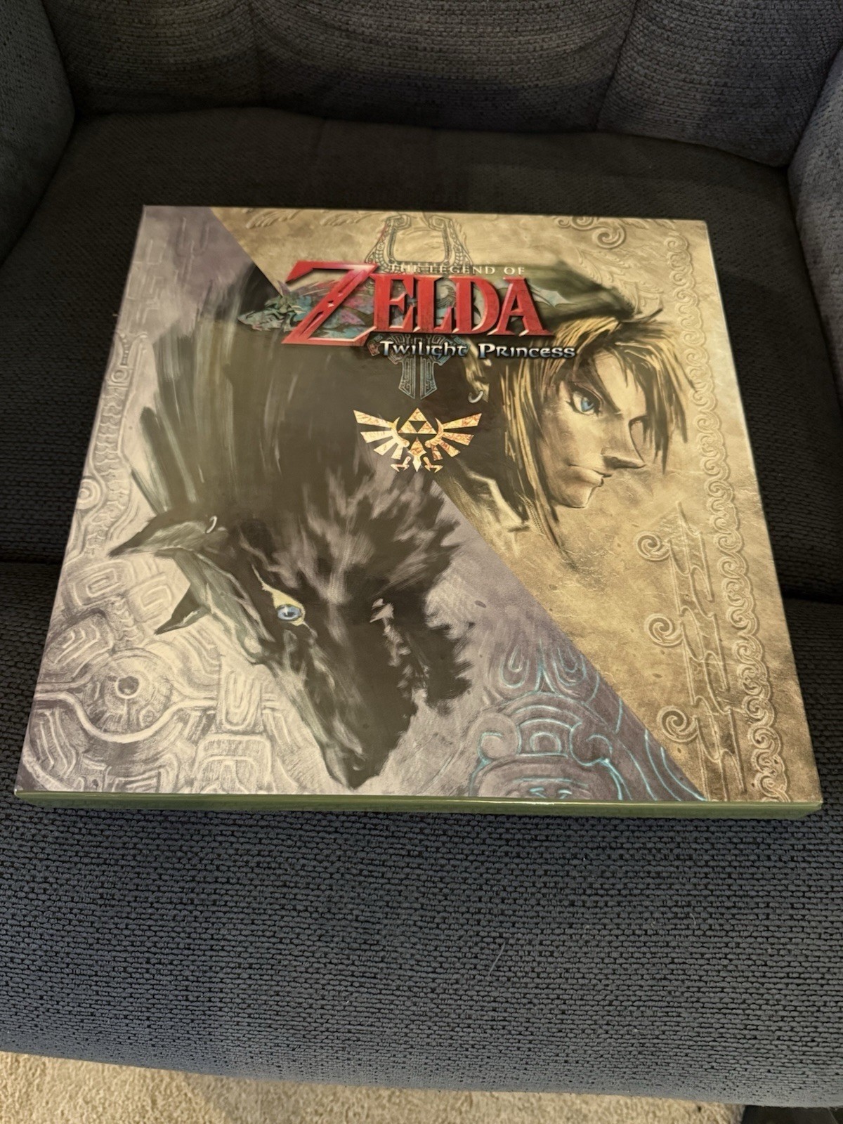 The Legend Of Zelda Twilight Princess Vinyl Box Set SEALED The Legend Of Zelda Twilight Princess Vinyl Box Set SEALED